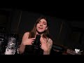 left outside alone metal cover original by anastacia unit one sessions