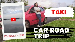 KOLKATA To TAKI | One Day Car Road Trip | VLOG#1 | InLockdown | AfterYash | TataTiago