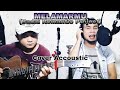 Melamarmu - Badai Romantic Project (Nico Ndraha Cover) Musik Akustik Video Dan Lirik