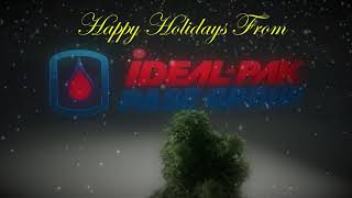 Happy Holidays from Ideal-Pak PASE Group