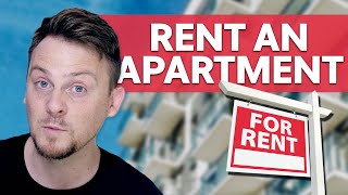 How to Rent an Apartment in English