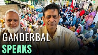 Kashmir Elections| Ganderbal Showdown| Omar Abdullah's Prestige On The Line In Key Assembly Race