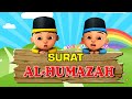 YUK NGAJI BARENG UPIN & IPIN (SURAT AL-HUMAZAH)