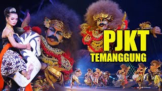 Petjah Abis, Wiroyudo Terbaik Bersatu, (PJKT) PAGUYUBAN JARAN KEPANG TEMANGGUNG live JIFOLK