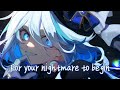 nightcore panic room