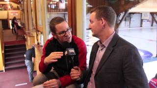 Pete On the Street - National in Sault Ste Marie