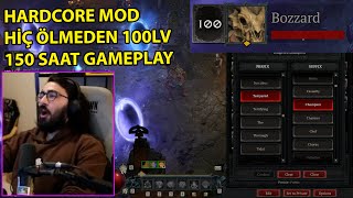 Videoyun-Diablo 4 Hardcore Modda HİÇ ÖLMEDEN 100LV Oluyor