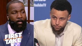 The Warriors’ dynasty isn’t over, but it’s in question – Kendrick Perkins | First Take
