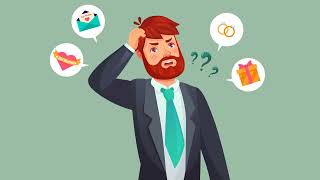 Concierge Cartoon Animation