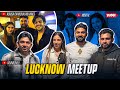 LUCKNOW MEET UP | ASHISH CHANCHLANI  AND ROUND 2 HELL