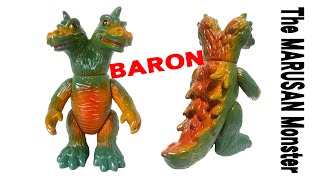 MSNI15  BARON The MARUSAN Monster!