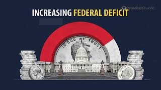 Infographic Commercial Video for Sagata: The Current State of American Job Growth \u0026 Federal Deficit