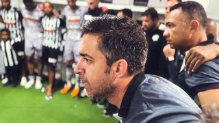 Bastidores - Figueirense 2x0 Aparecidense