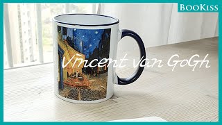 [BooKiss MUG] 빈센트 반 고흐 명화머그