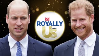 Prince Harry Car Chase, Prince William's PDA, & More Of The Biggest Royal News Of 2023 | Royally Us
