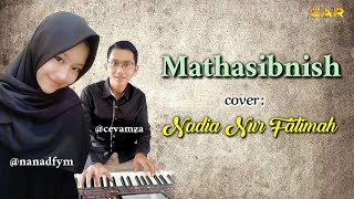 Mathasibnish cover Nadia Nur Fatimah