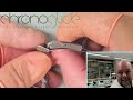 how to fix your tired rolex clasp without any tools