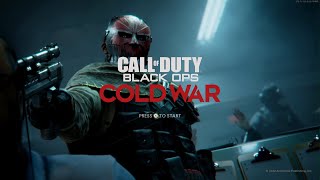 Call of Duty®  Black Ops Cold War  start