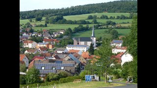 Deutschlandwanderung Teil 4, Bayern/Bavaria-A walk through Germany