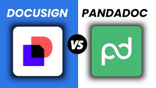 Pandadoc vs DocuSign: Which E-Signature Platform is Right for You?