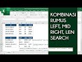 LEFT RIGHT MID SEARCH Combination Formula to Extract Data to Multiple Columns