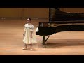 osaka international music competition 2024 airada orapimphan bronze prize