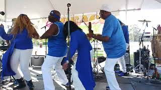 5 Stars Music Group Concert Series Presents The West Coast Slave Funk Band Cover Song Flash Light