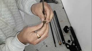 How to repair/Replace 'O' Rings of #Hatsan Pcp Hand pump (Part:One)