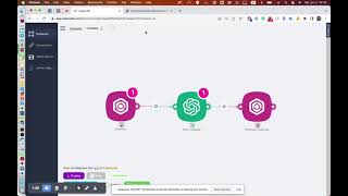 ChatGPT Integration Uncovered: Master it in Just 2 Minutes with Latenode.com low-code integration!