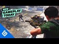 New Gameplay Today – The Division 2's Dark Zone