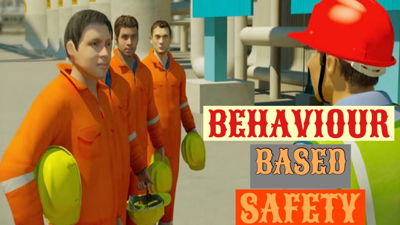 BEHAVIOUR BASED SAFETY IN HINDI || BBS TRAINING || ABC MODEL - YouTube