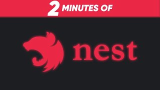 NestJS Explained In 2 Minutes
