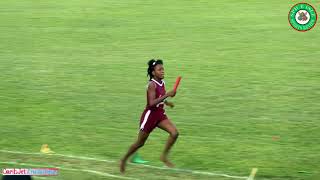 Twilight Relays 2017 - Under 13 Girls 800m Medley