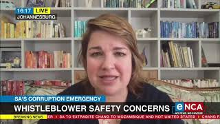 Discussion | PPE corruption whistleblower gunned down