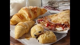 White Toque Delifrance Croissant and Crepe Combo Pack