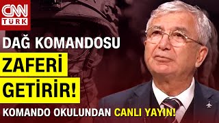 İşte Kahraman Türk Komandosu! CNN Türk Isparta Eğirdir Komando Okulunda | Akıl Çemberi