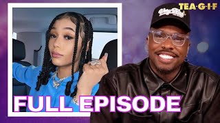 Whoopi Supports Malia Obama, Tina Knowles To Country Haters More, Coi Leray And MORE! | TEA-G-I-F