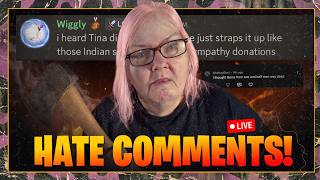 Reading HATE COMMENTS!! 🤬📱🔥
