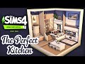 Sims 4 Home Chef Hustle - Building a Kitchen / Early Access | Kate Emerald