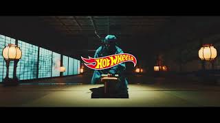 Ninja Extreme Escape (ニンジャ・エクストリーム・エスケープ) 30秒編 | Hot Wheels