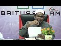 27-01-2019 Ustaz Halim Hassan : Daurah Ilmu | Sunnah-Sunnah Yang Diremehkan | Sesi Pertama