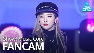 [예능연구소 직캠] Red Velvet - Really Bad Boy (SEULGI), 레드벨벳 - RBB (슬기) @Show Music Core 20181215