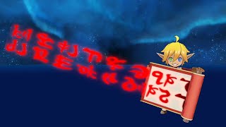 【オバマス】アウラの必殺技｢次元幽閉｣