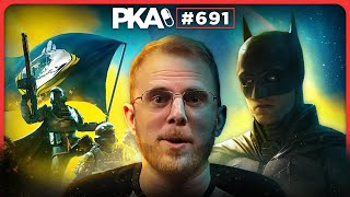 PKA 691 W/ Hutch: Helldivers Propaganda, Banning TikTok, No Fap Batman