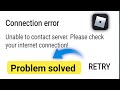 How to fix Roblox connection error 2024 iPhone | Roblox not working 2024 | Roblox network problem