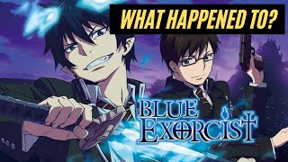 Blue Exorcist Explained in 10 Minutes