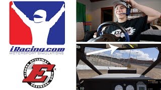 Tanner VS Bennett 1V1 iRacing Challenge! (Big Sliders)