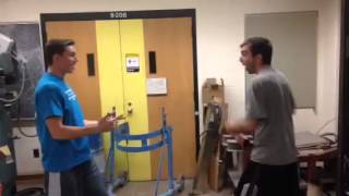 74 - Secret Handshake