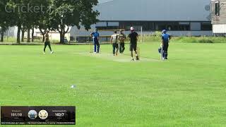 Kashan Khan's 3 wickets | TSG Rohrbach e.V vs POCC | Karlsruhe | DCB T20 BundesLiga