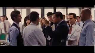 Wolf of Wall Street Leonardo DiCaprio Pump up Speech HD